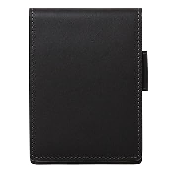 Amazon | マルマン メモカバー ソメス ニーモシネ B7 革製